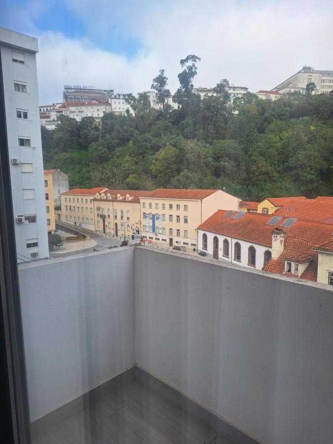 Top View Apt At Historical Center Coimbra Eksteriør bilde